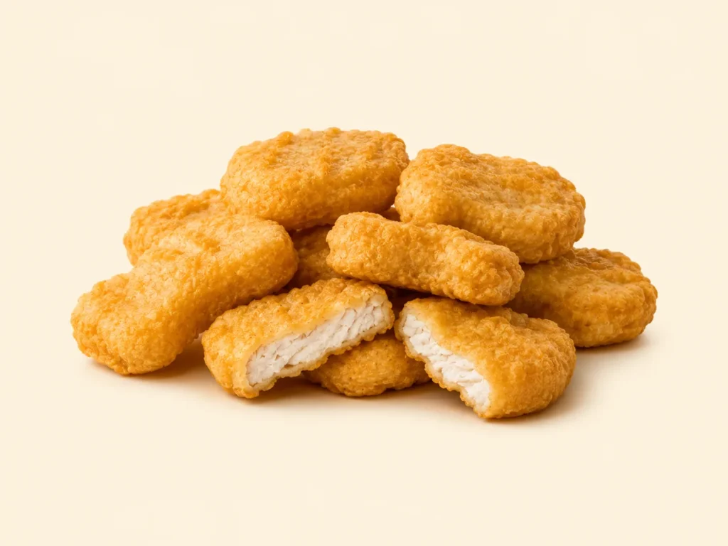 McDonald’s Lunch Hours Canada: What Time Lunch Starts 2026 17 10 Chicken McNuggets 1 1