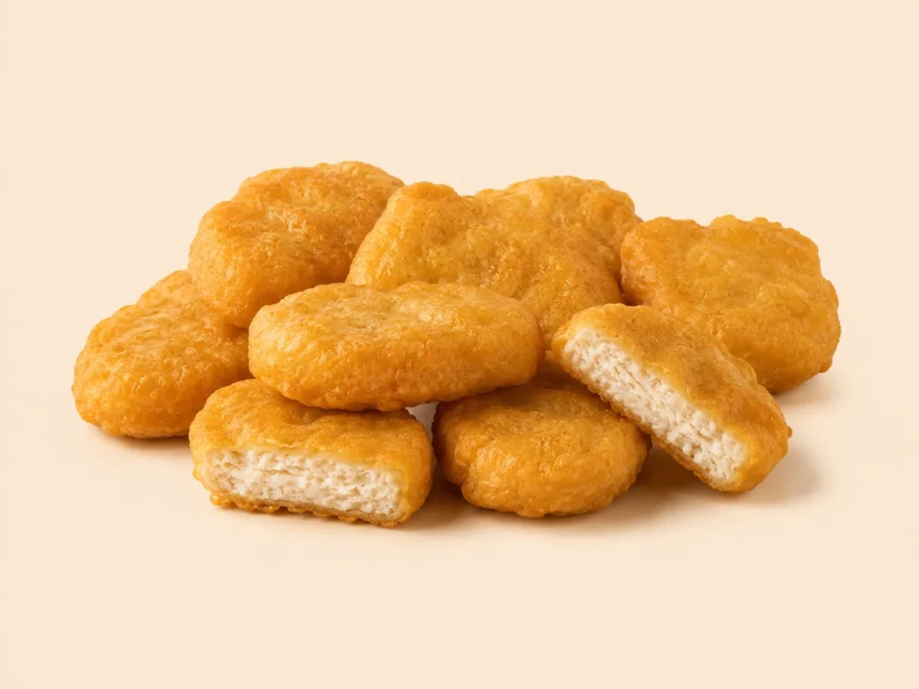 McDonald’s Menu Canada With Prices, Calories & Deals 2026 22 McDonald’s 10 piece Chicken McNuggets meal with calories and price