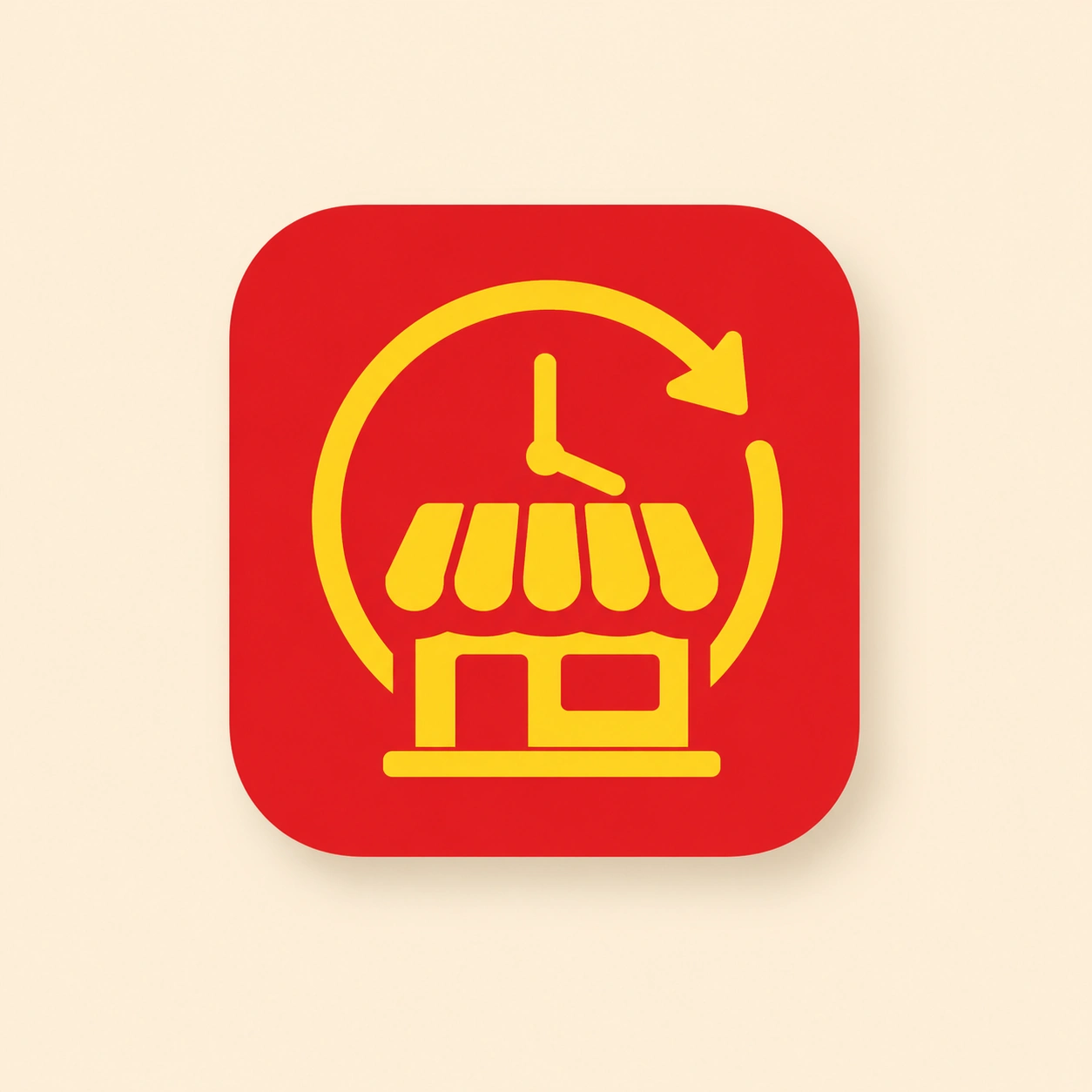 24 Hour Locations Icon