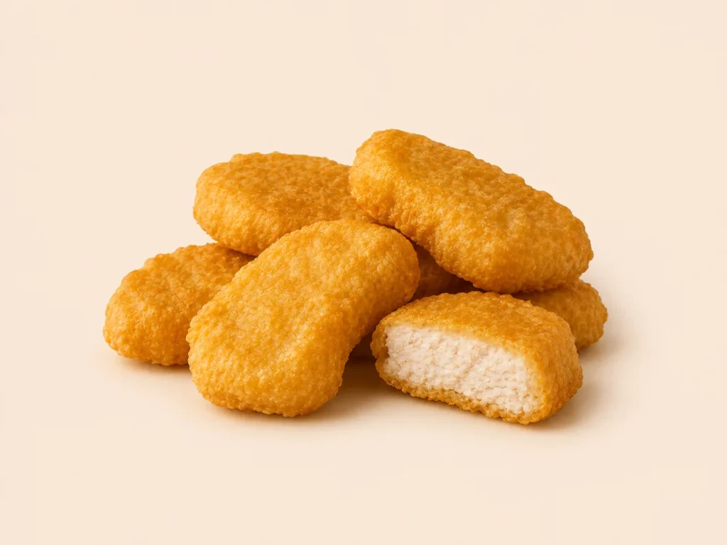 McDonald’s Lunch Hours Canada: What Time Lunch Starts 2026 36 6 Pc Nuggets