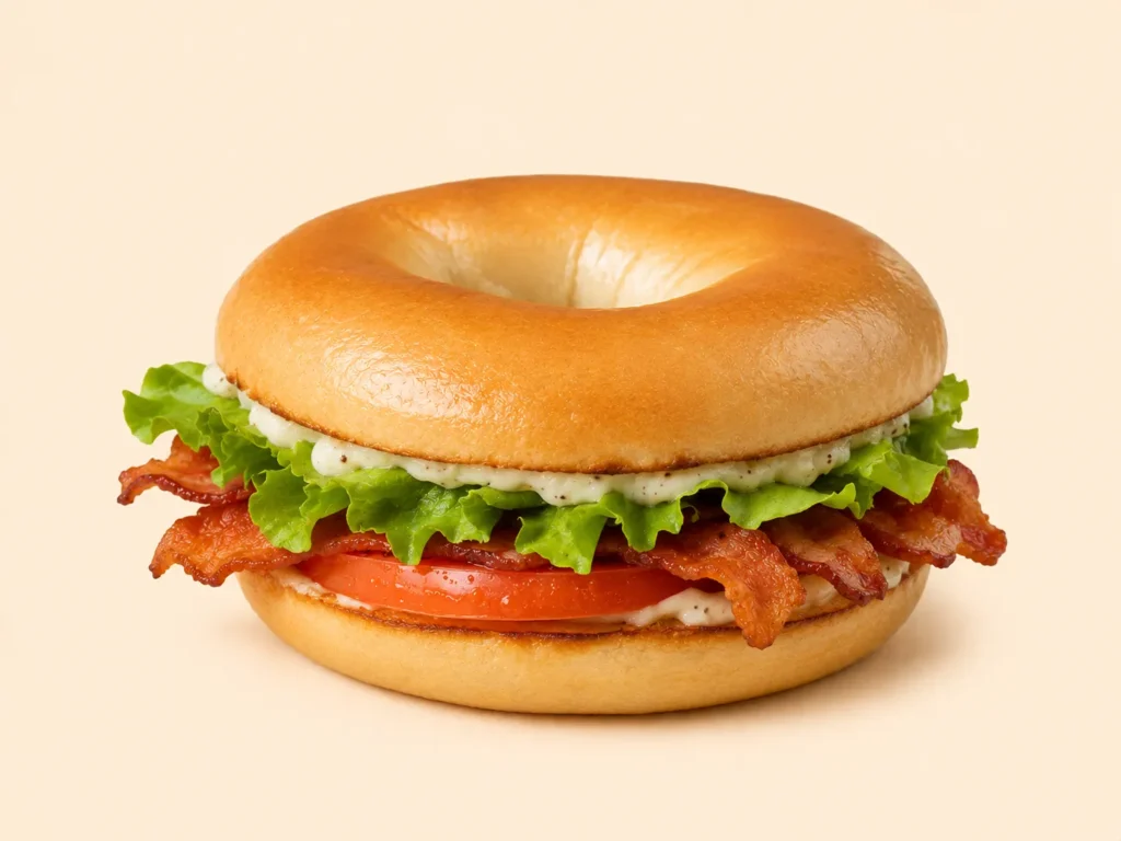 McDonald’s Menu Canada With Prices, Calories & Deals 2026 43 Bagel BLT