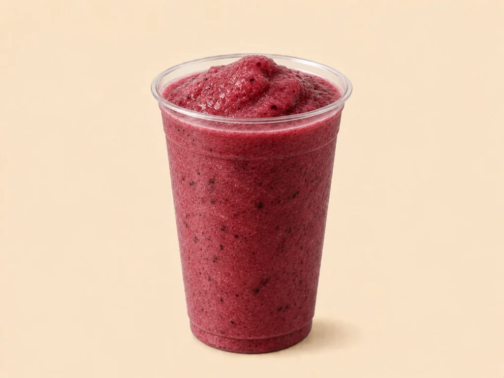 McDonald’s Drinks Menu Canada – Complete Prices, Sizes, Calories & Best Beverage Guide 13 Berry Smoothie