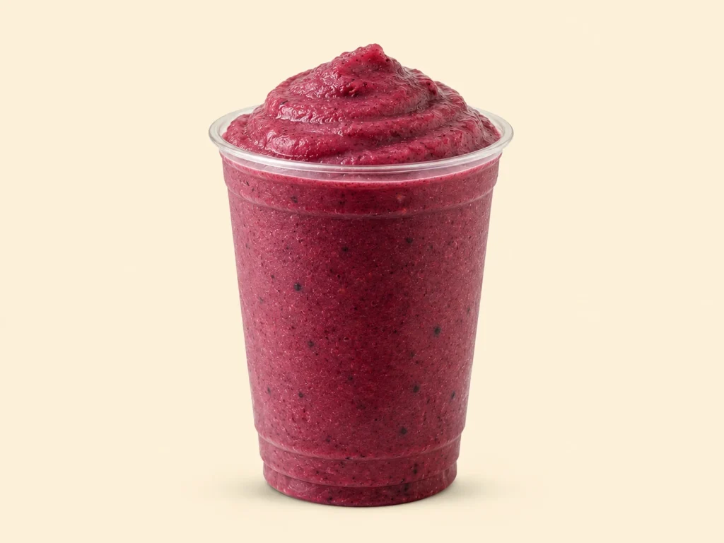 Berry Smoothie 1 4