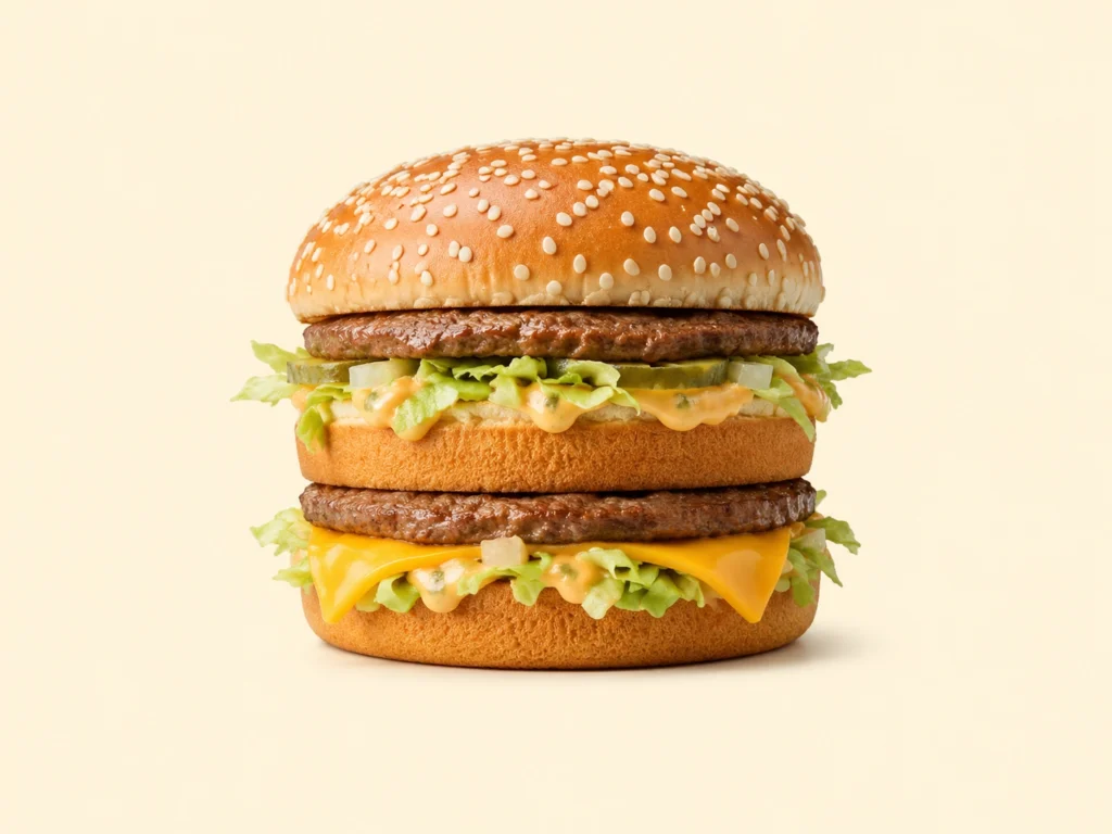 McDonald’s Lunch Hours Canada: What Time Lunch Starts 2026 1 Big Mac