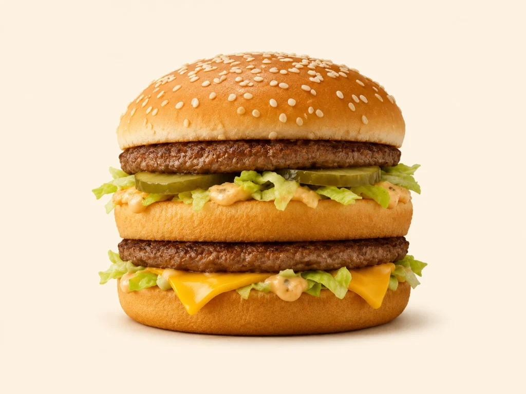 Big Mac 1 1