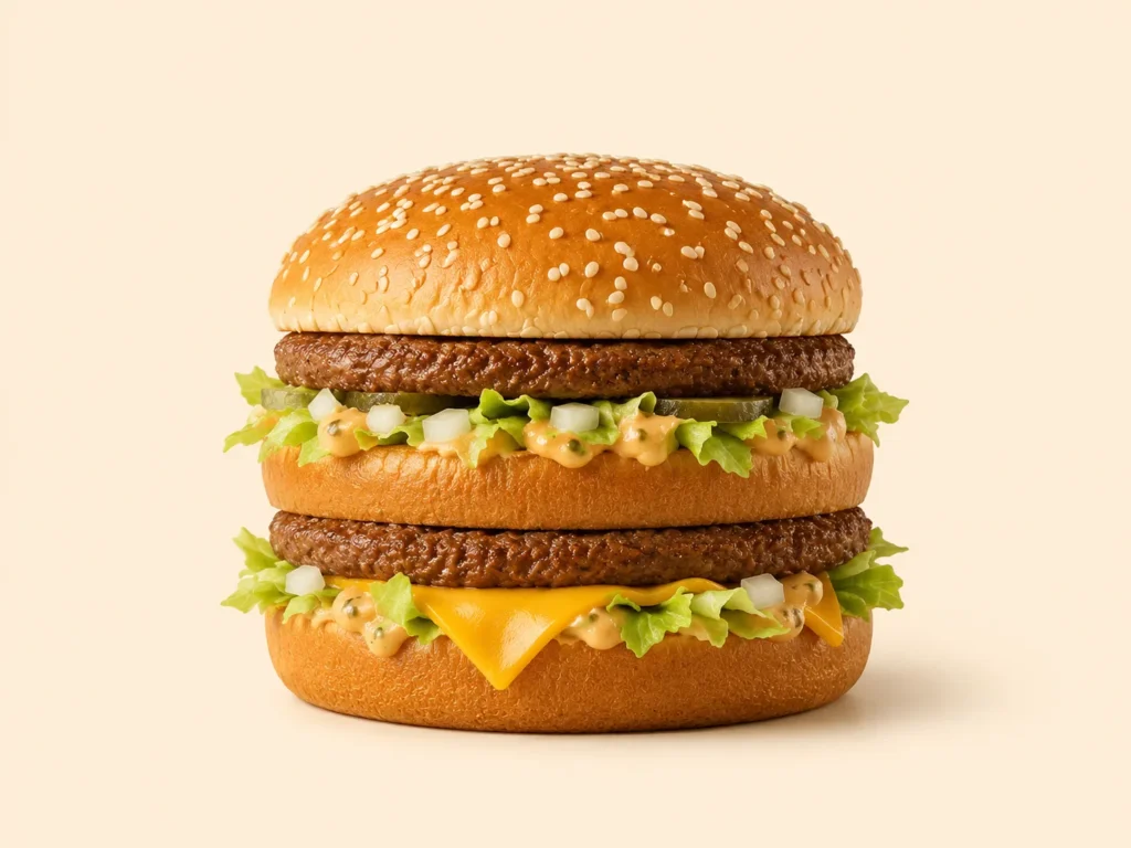 McDonald’s Menu Canada With Prices, Calories & Deals 2026 120 Big Mac