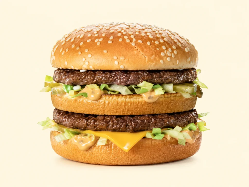 McDonald’s Lunch Hours Canada: What Time Lunch Starts 2026 13 Big Mac 1 3