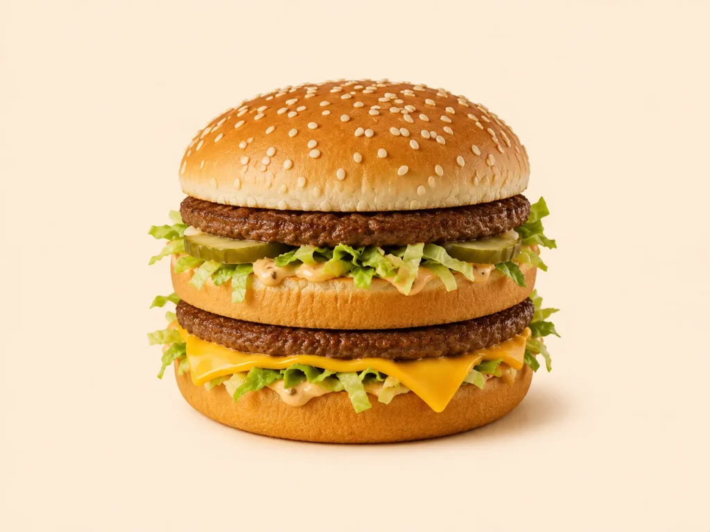 McDonald’s Menu Canada With Prices, Calories & Deals 2026 47 Big Mac