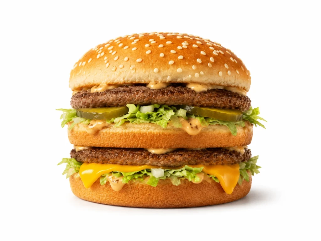 McDonald’s Menu Canada With Prices, Calories & Deals 2026 146 Big Mac 4