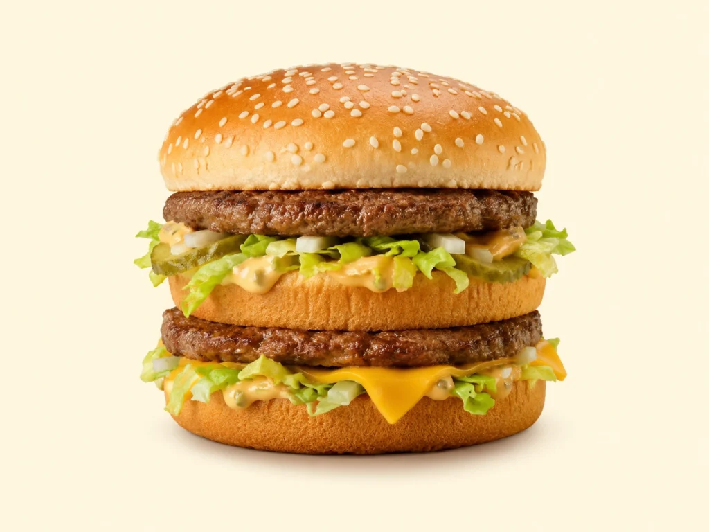 McDonald’s Lunch Hours Canada: What Time Lunch Starts 2026 62 Big Mac 5
