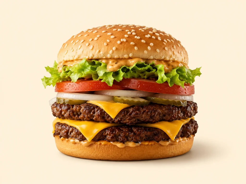 McDonald’s Menu Canada With Prices, Calories & Deals 2026 144 Big Xtra