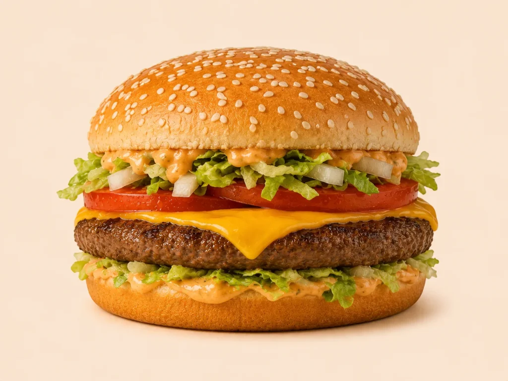 McDonald’s Menu Canada With Prices, Calories & Deals 2026 54 Big Xtra