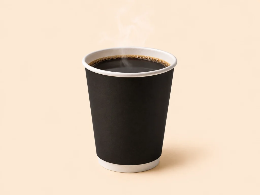 McDonald’s Menu Canada With Prices, Calories & Deals 2026 163 Black Coffee