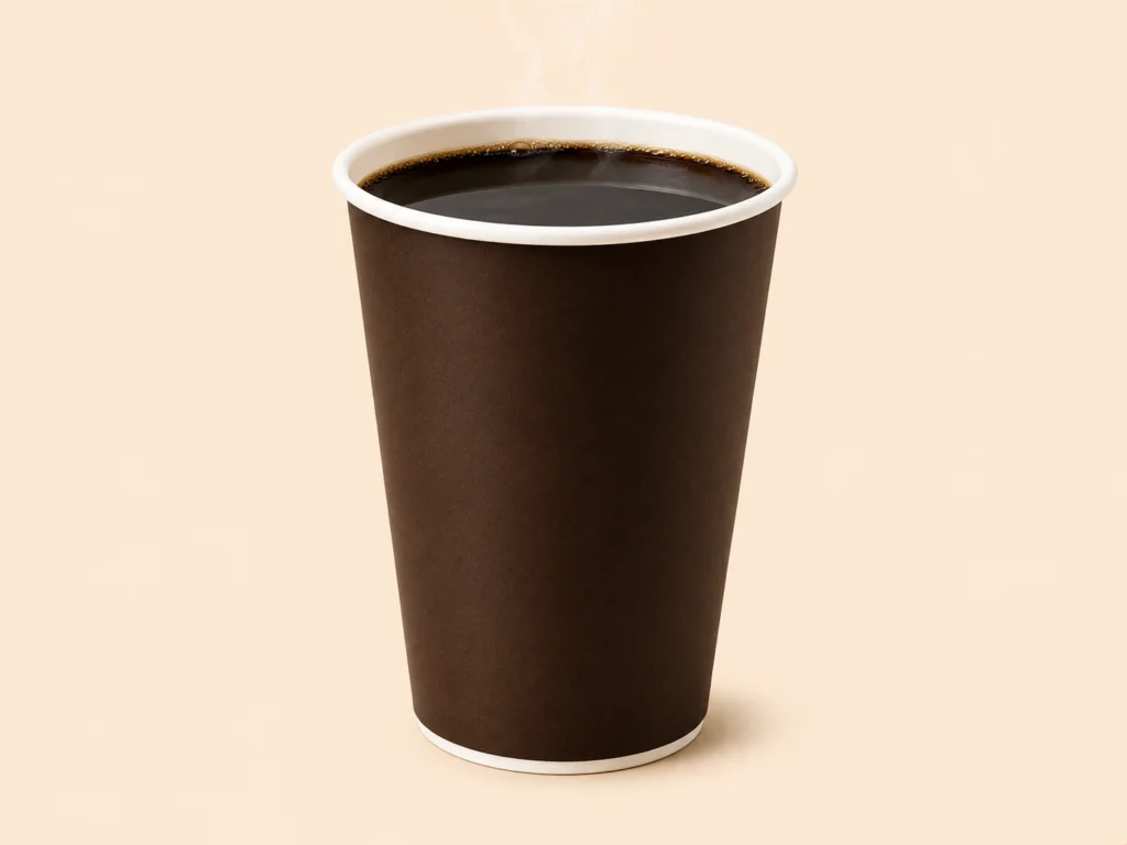 McDonald’s Drinks Menu Canada – Complete Prices, Sizes, Calories & Best Beverage Guide 93 Black Coffee 5 Cal 1