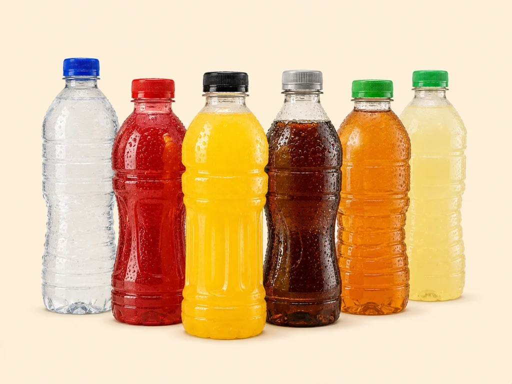 McDonald’s Drinks Menu Canada – Complete Prices, Sizes, Calories & Best Beverage Guide 113 Bottled Beverages