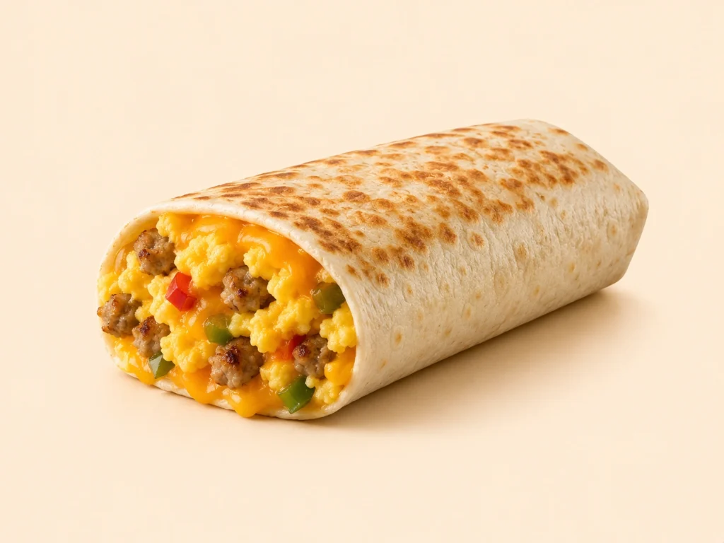 Breakfast Burrito