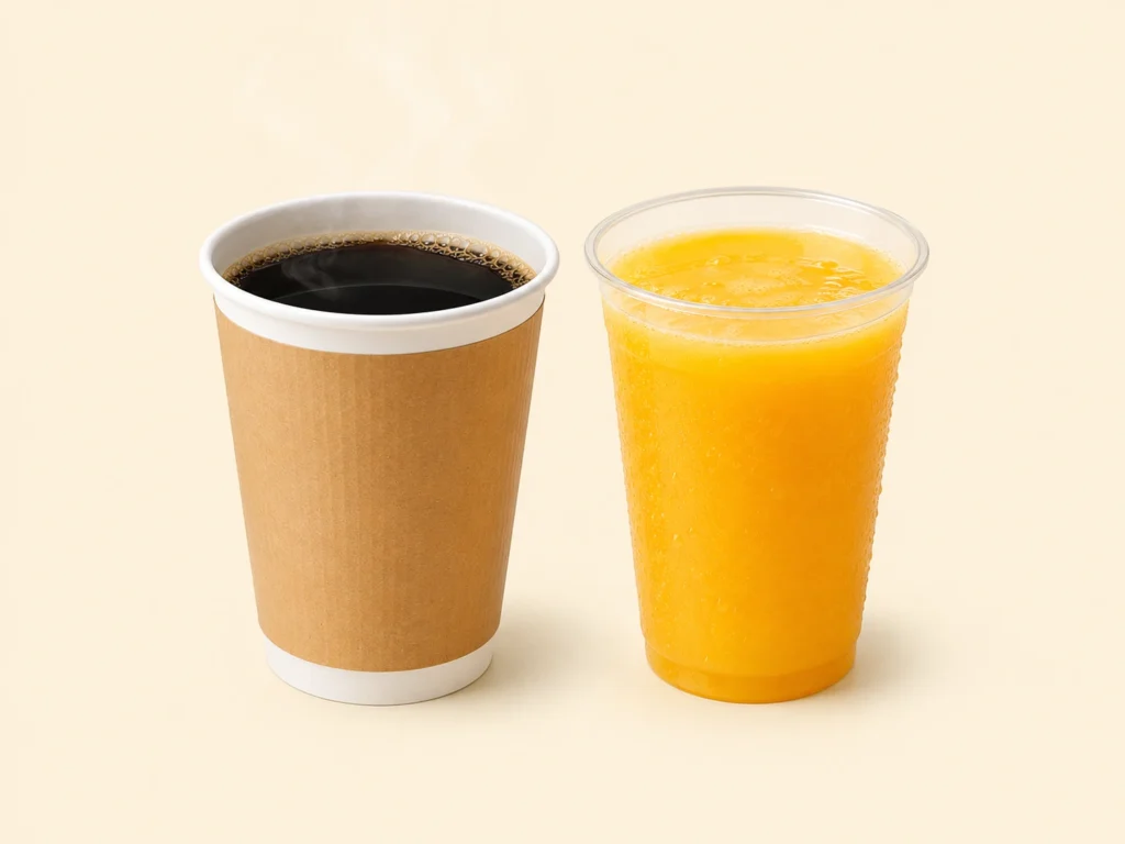 McDonald’s Drinks Menu Canada – Complete Prices, Sizes, Calories & Best Beverage Guide 5 Breakfast Drinks