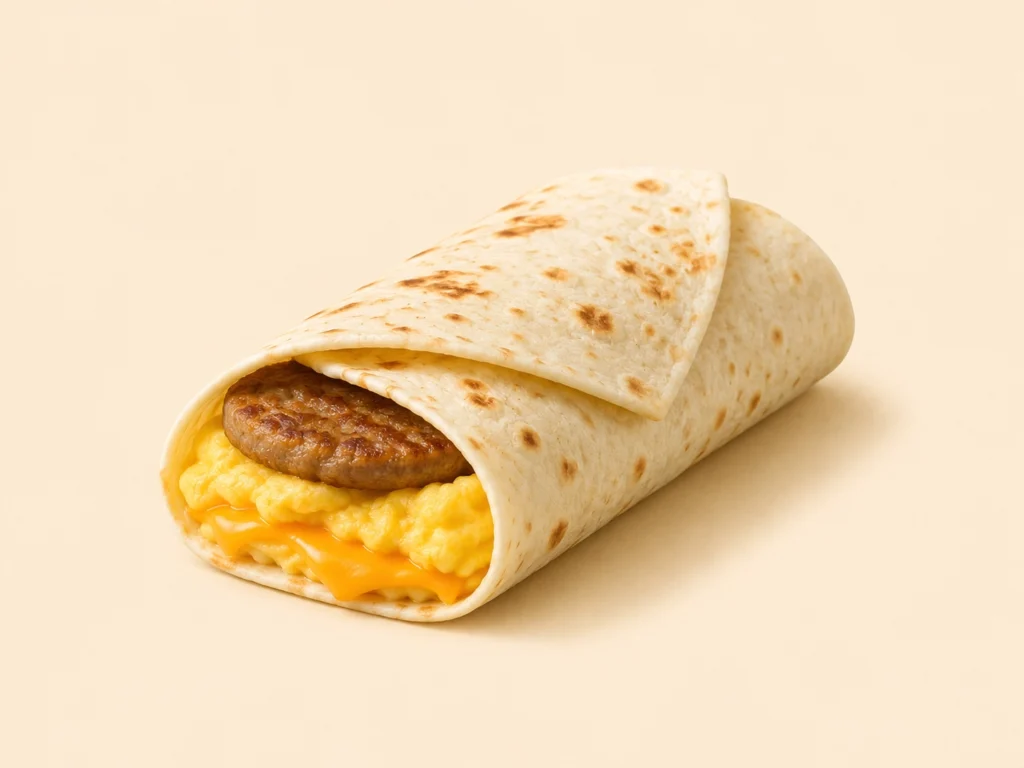 McDonald’s Drinks Menu Canada – Complete Prices, Sizes, Calories & Best Beverage Guide 52 Breakfast Wraps