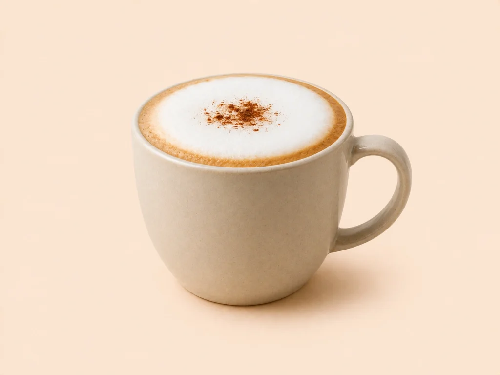 Cappuccino 1