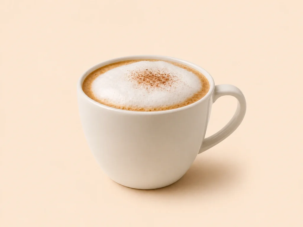 McDonald’s Menu Canada With Prices, Calories & Deals 2026 77 Cappuccino