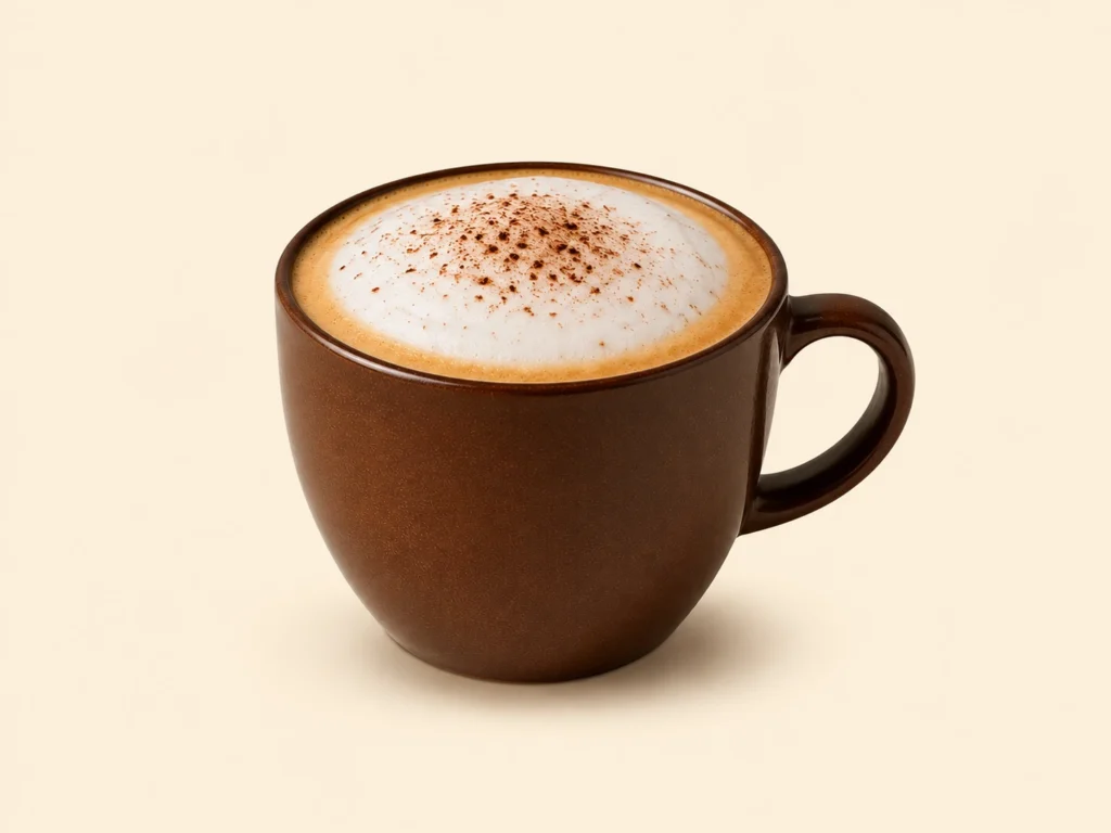 McCafe Menu Canada With Prices, Calories & Best Drinks 2026 12 Cappuccino