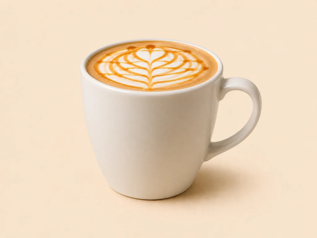McCafe Menu Canada With Prices, Calories & Best Drinks 2026 29 Caramel Latte
