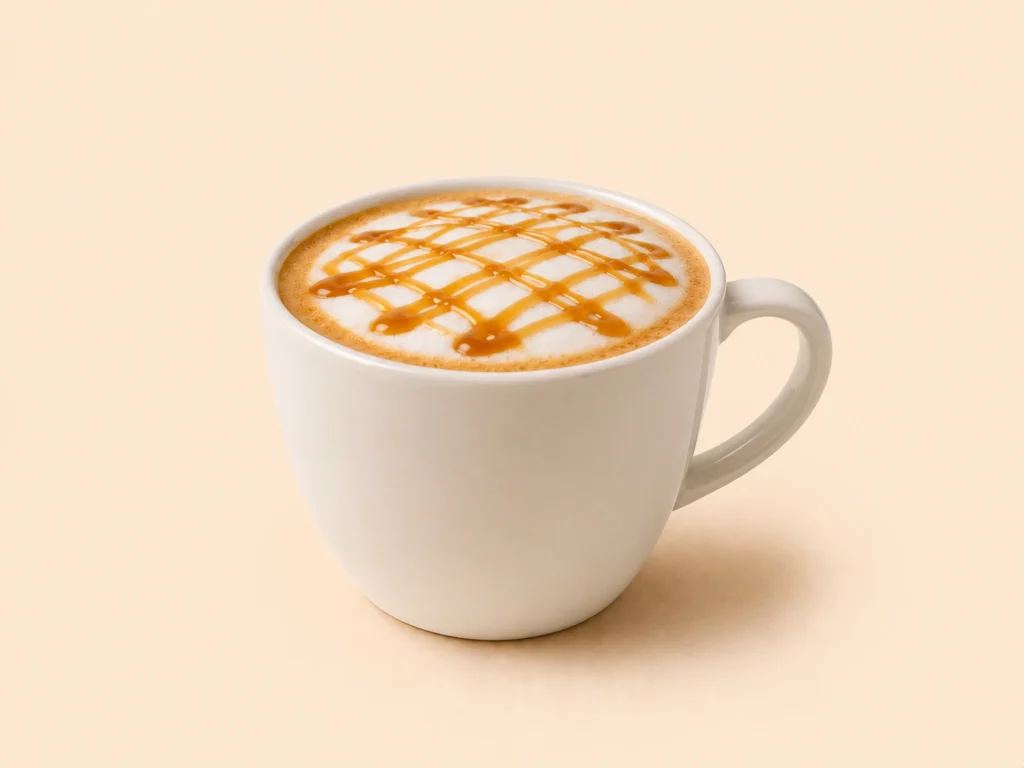 McDonald’s Menu Canada With Prices, Calories & Deals 2026 78 Caramel Latte