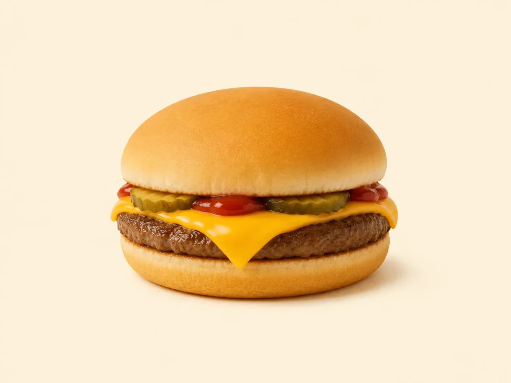 McDonald’s Menu Canada With Prices, Calories & Deals 2026 177 Cheeseburgers