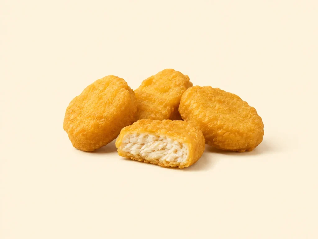 McDonald’s Menu Canada With Prices, Calories & Deals 2026 176 Chicken nuggets