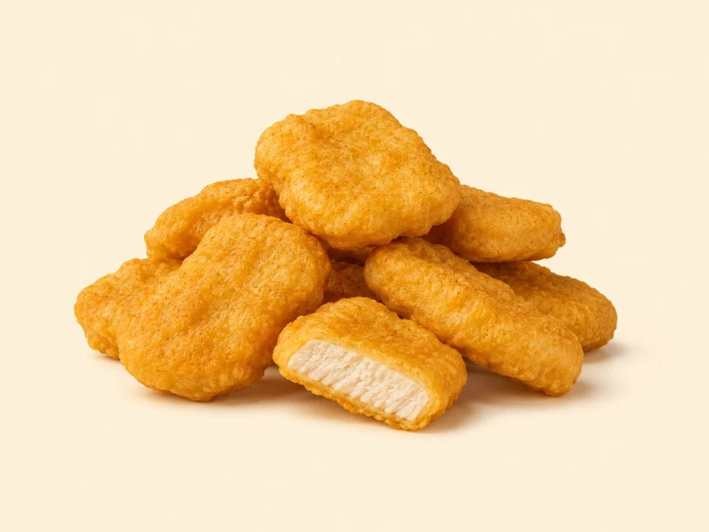McDonald’s Lunch Hours Canada: What Time Lunch Starts 2026 5 Chicken McNuggets