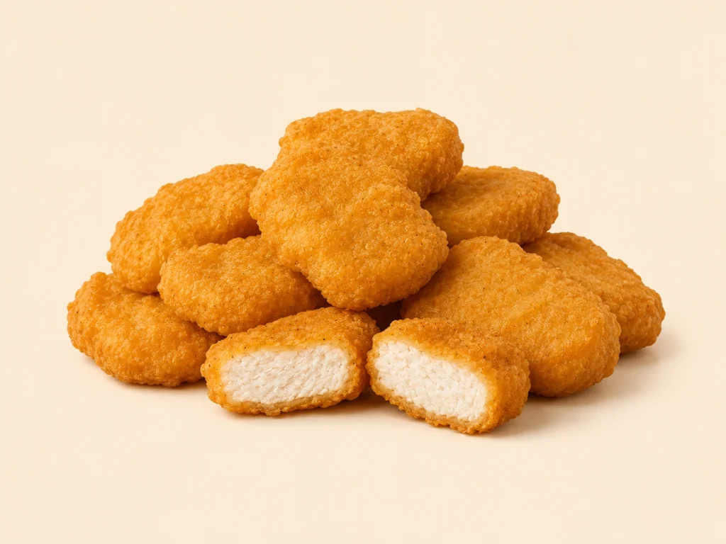 McDonald’s Menu Canada With Prices, Calories & Deals 2026 124 Chicken McNuggets