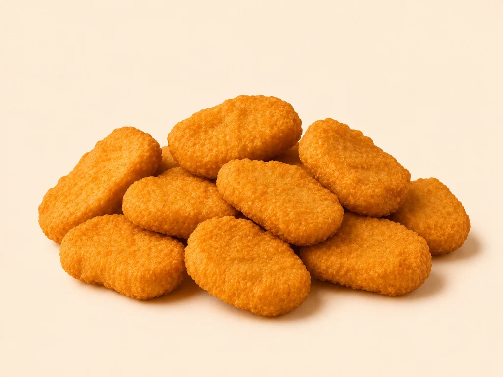 McDonald’s Menu Canada With Prices, Calories & Deals 2026 62 Chicken McNuggets 10 Pc
