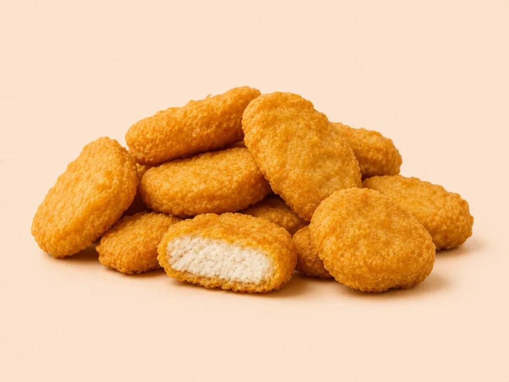 McDonald’s Menu Canada With Prices, Calories & Deals 2026 13 Popular Chicken McNuggets from McDonald’s Canada menu