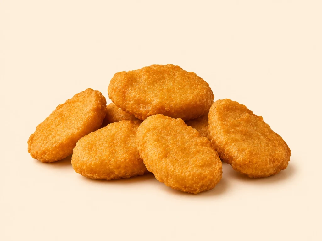 McDonald’s Menu Canada With Prices, Calories & Deals 2026 61 Chicken McNuggets 6 Pc