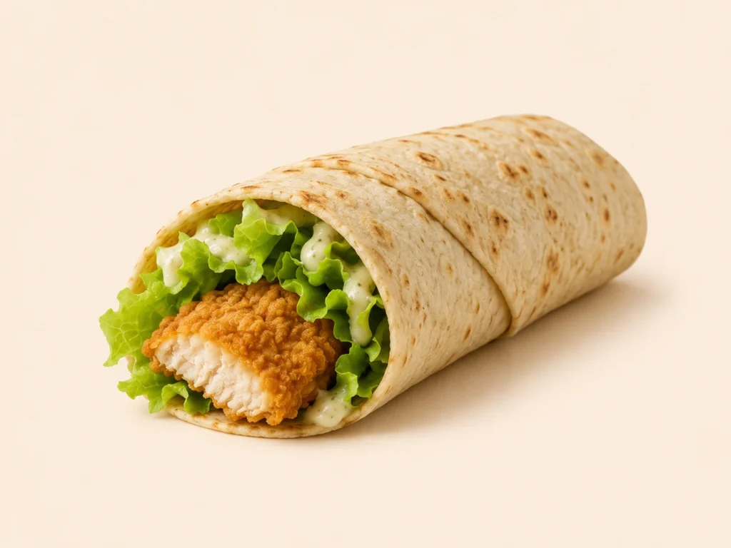 Chicken Wraps
