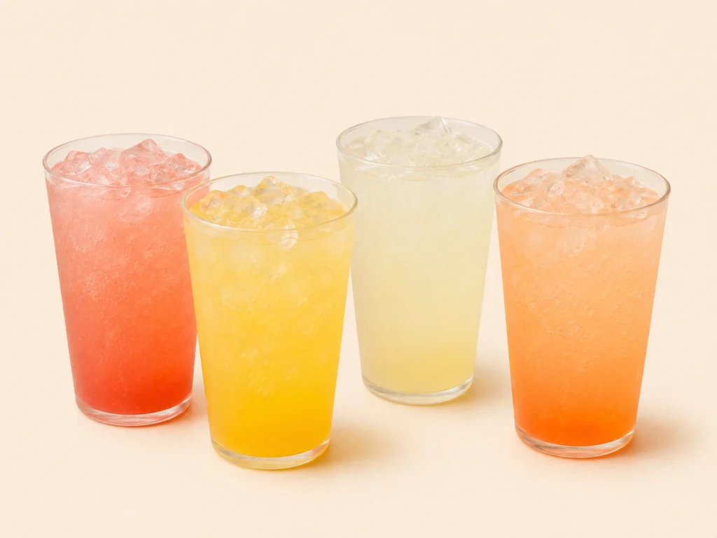 Citrus Refreshers