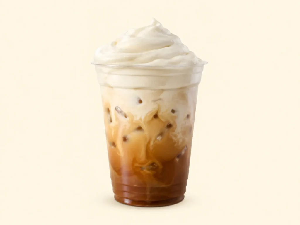 Cloud Iced Coffee