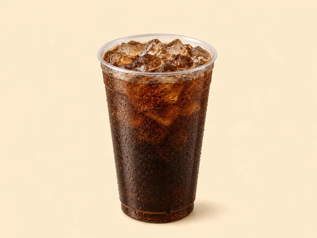 McDonald’s Drinks Menu Canada – Complete Prices, Sizes, Calories & Best Beverage Guide 7 Coca Cola