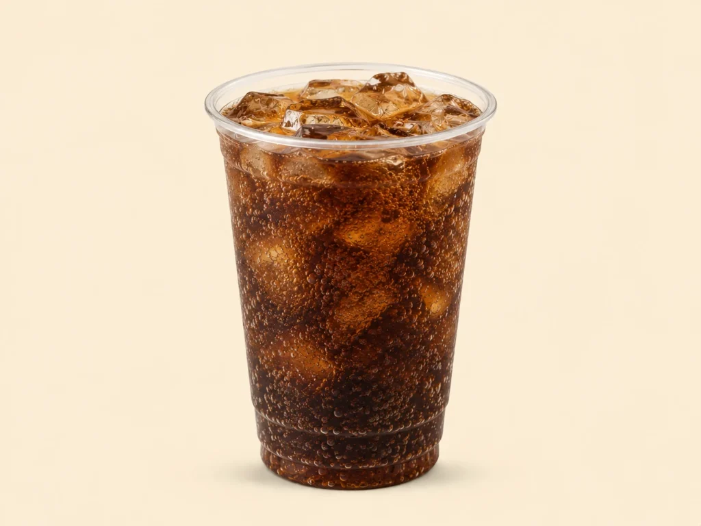 Coca Cola 1 4