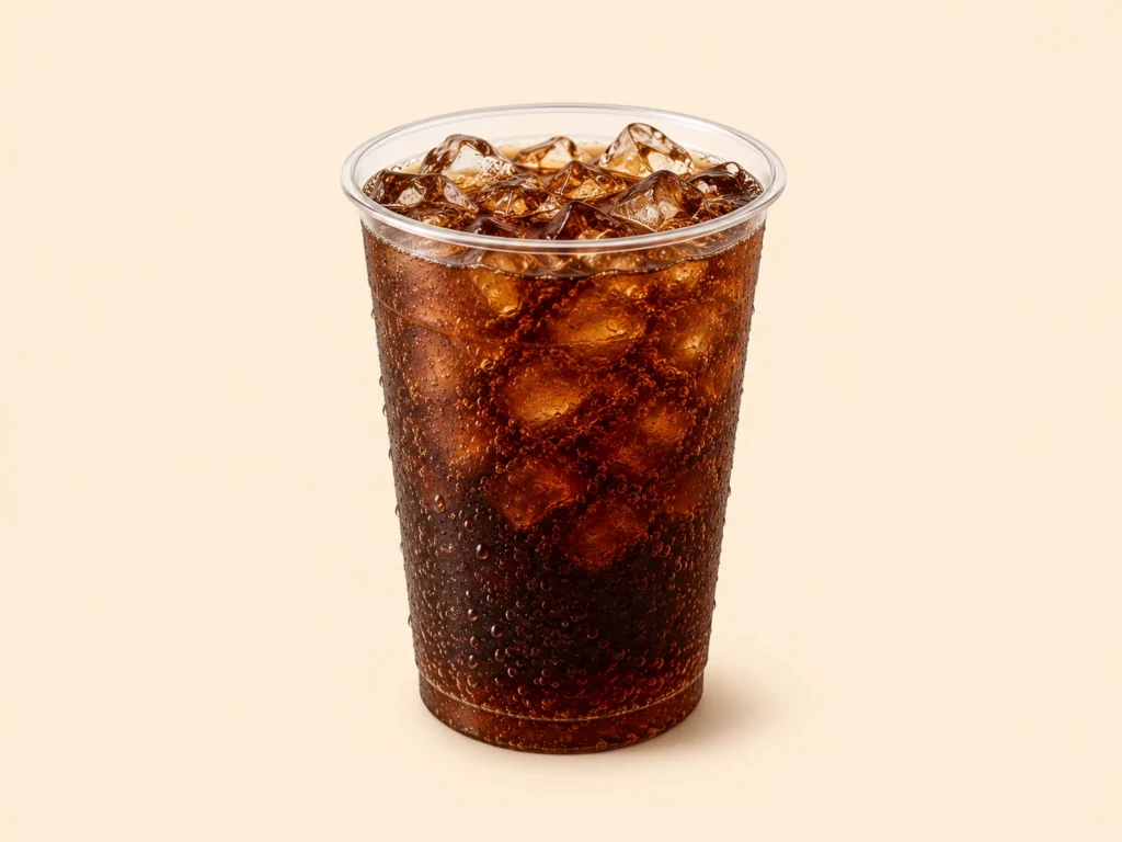 McDonald’s Menu Canada With Prices, Calories & Deals 2026 82 Coca-Cola