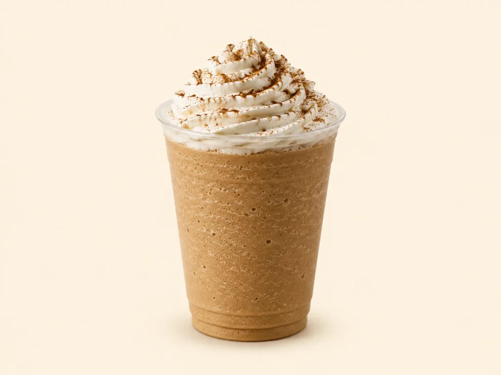 Coffee Iced Frappe
