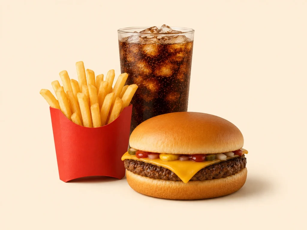 McDonald’s Menu Canada With Prices, Calories & Deals 2026 135 Combo deals