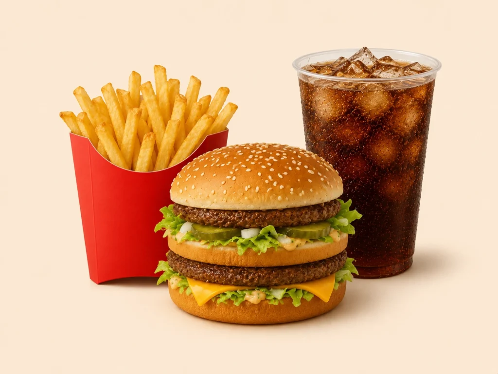 McDonald’s Lunch Hours Canada: What Time Lunch Starts 2026 12 Combo Meals