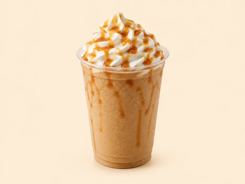 Dessert Style Coffee