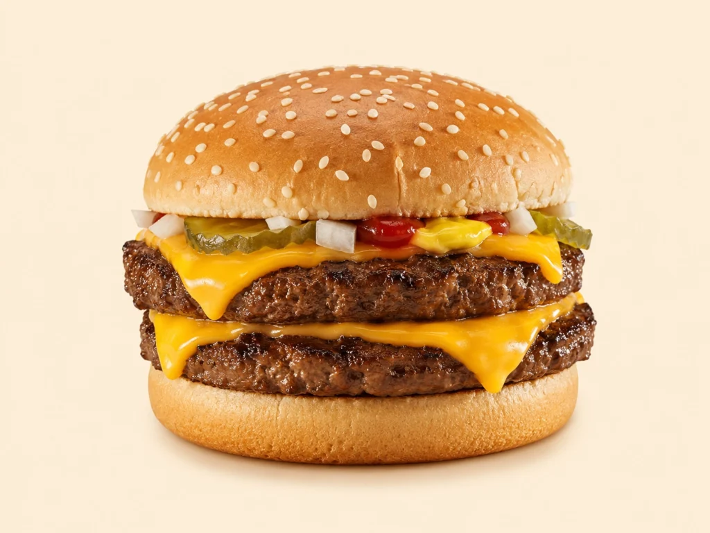 McDonald’s Menu Canada With Prices, Calories & Deals 2026 121 Quarter Pounder