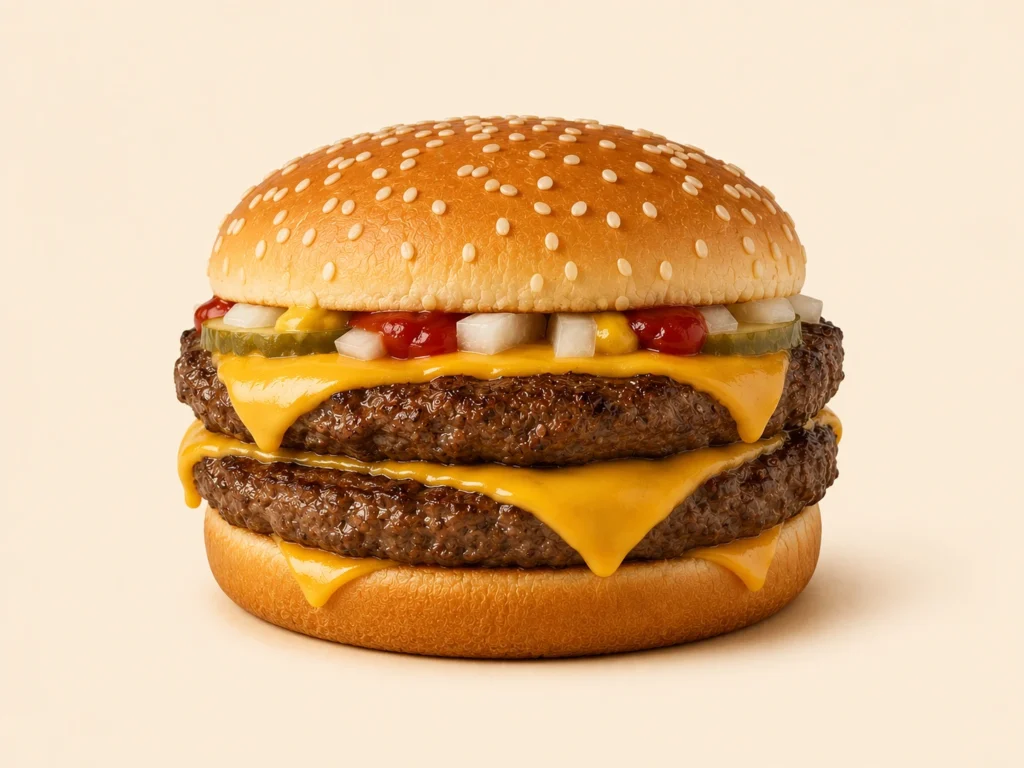 McDonald’s Lunch Hours Canada: What Time Lunch Starts 2026 29 Double Quarter Pounder 1 2