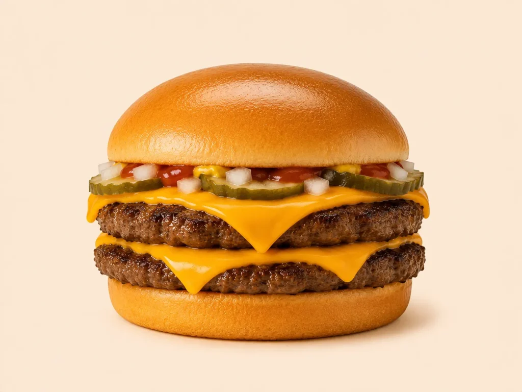 McDonald’s Menu Canada With Prices, Calories & Deals 2026 57 Double Quarter Pounder