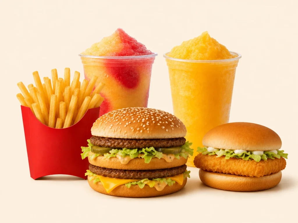 Drive Thru Summer Orders