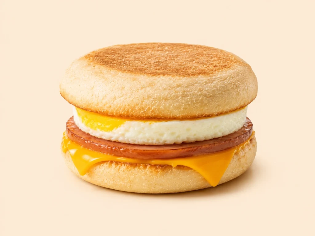 Egg McMuffin 2