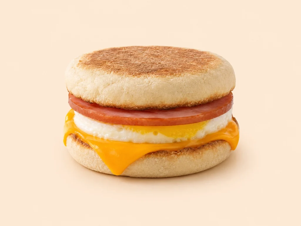 Egg McMuffin 3